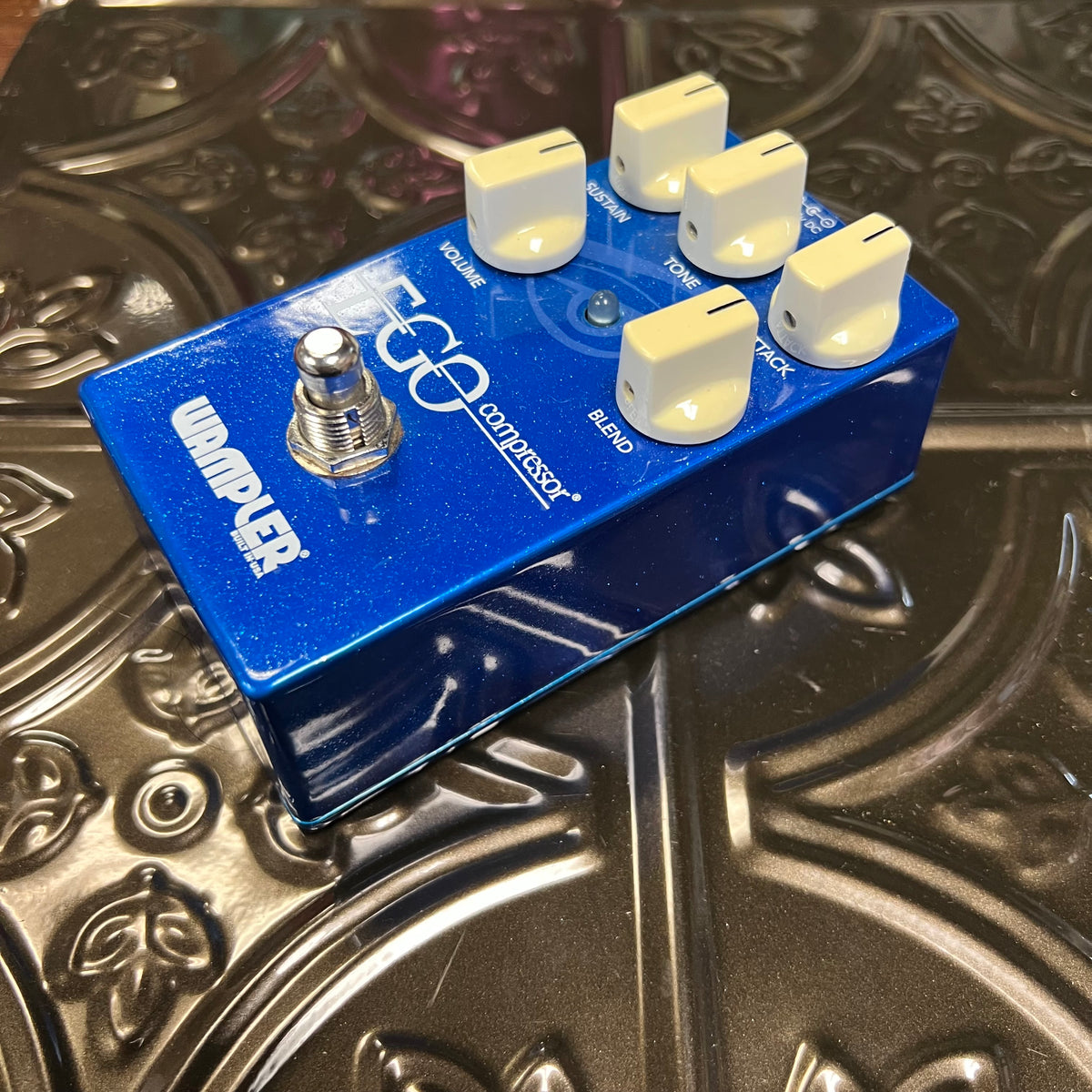 Used Wampler Ego Compressor V2