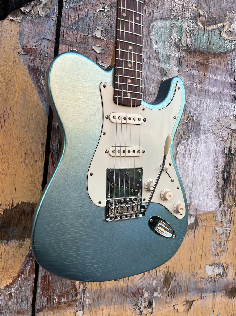 Mario Martin Honcho Pelham Blue Relic