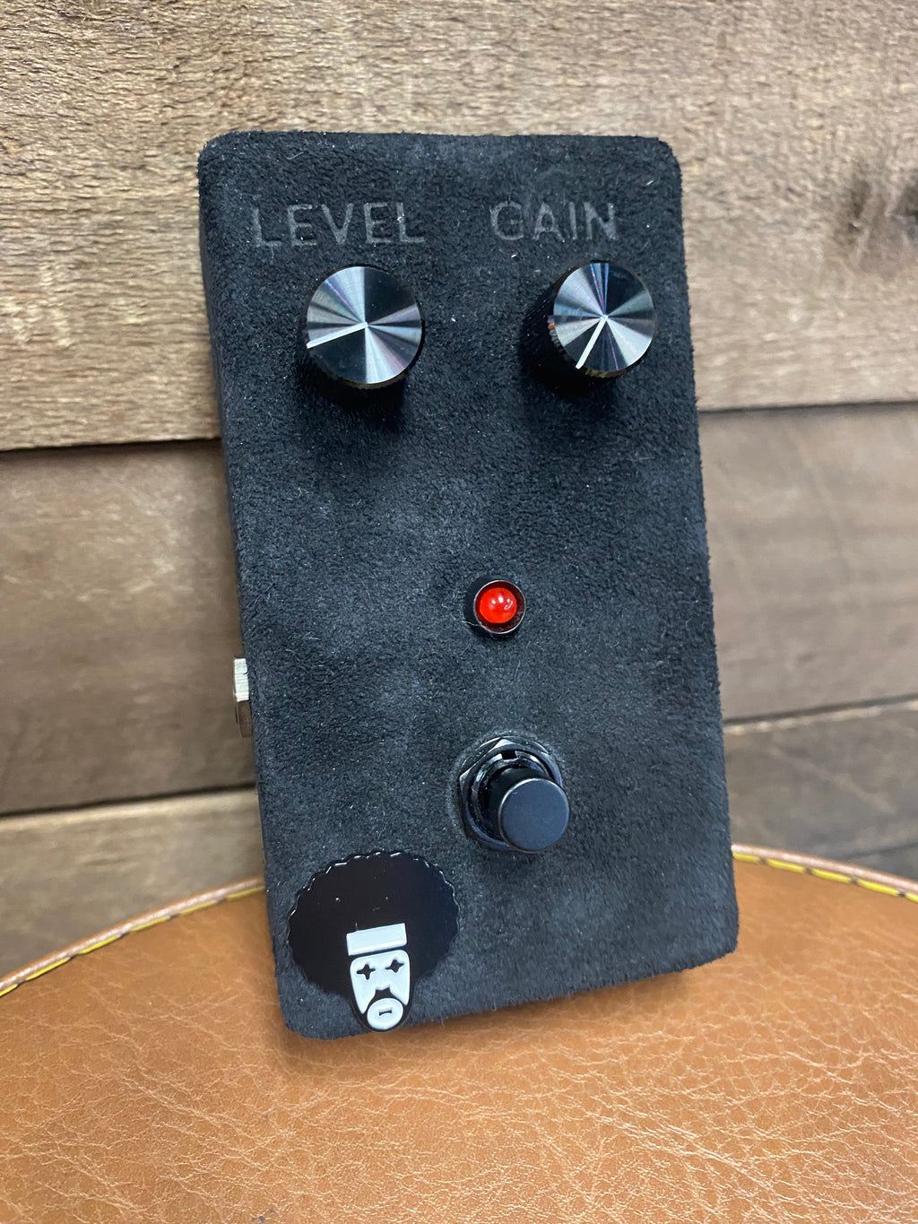 JAM Pedals Black Fuzz Phrase LTD
