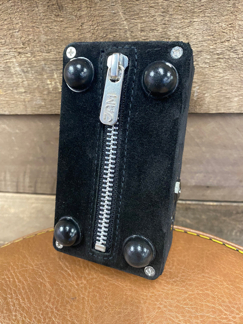 jam pedals fuzz phrase JAM Pedals Black Fuzz Phrase LTD