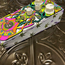 Used Beetronics Abelha Tropical Fuzz Pedal - Custom Shop 420 Edition