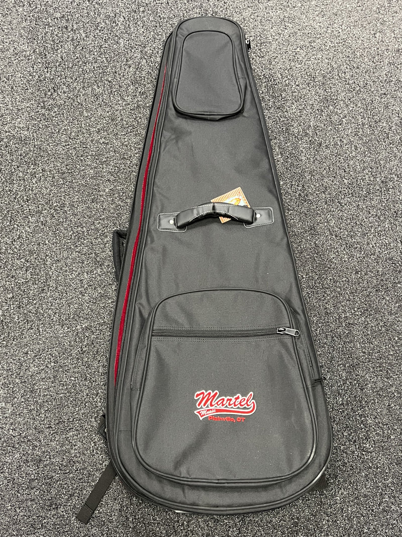 Martel Music Deluxe Teardrop Gig Bag Bass