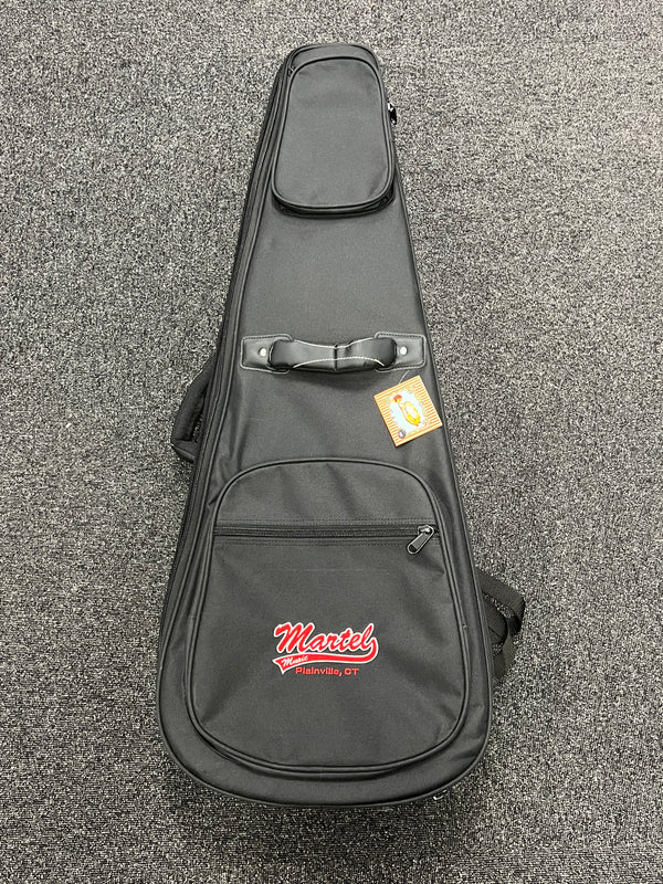 Martel Music Deluxe Teardrop Gig Bag Electric