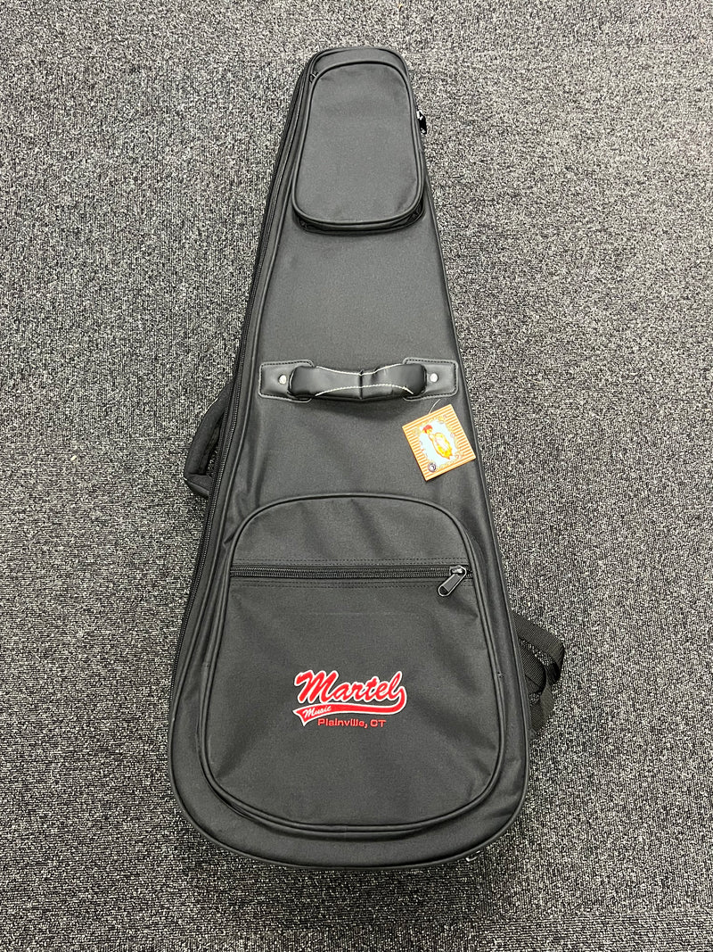 Martel Music Deluxe Teardrop Gig Bag Electric