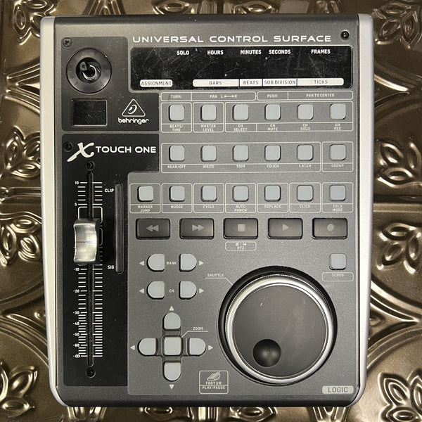 Used  Behringer X Touch One
