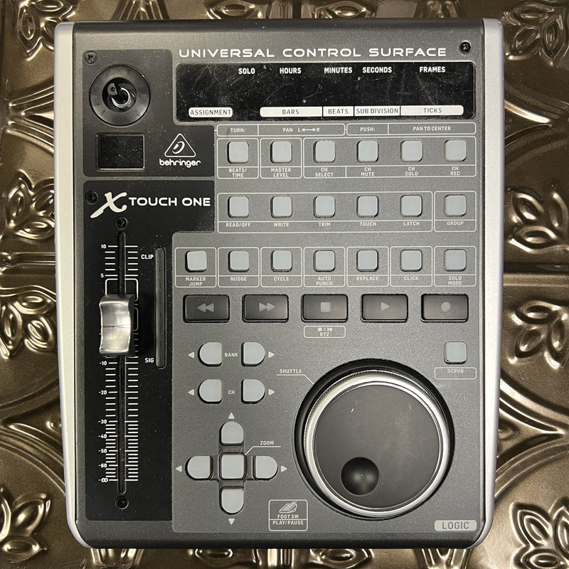 Used  Behringer X Touch One