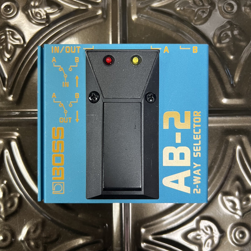 Used Boss AB-2
