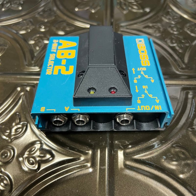 Used Boss AB-2