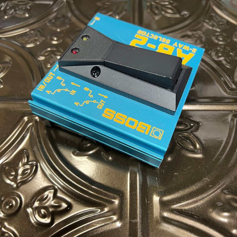 Used Boss AB-2