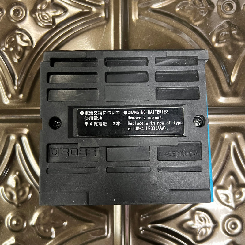 Used Boss AB-2