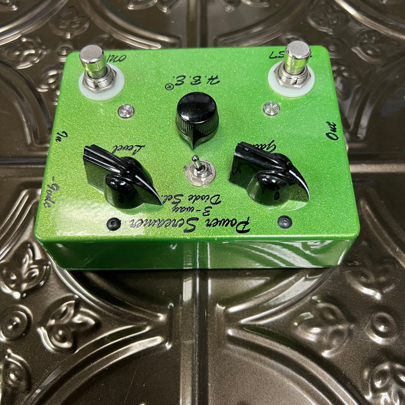Used HomeBrew Electronics Power Screamer Overdrive