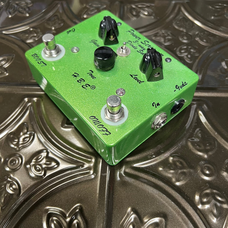 Used HomeBrew Electronics Power Screamer Overdrive