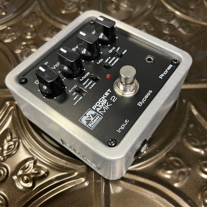 Used Palmer Pocket Amp MK2