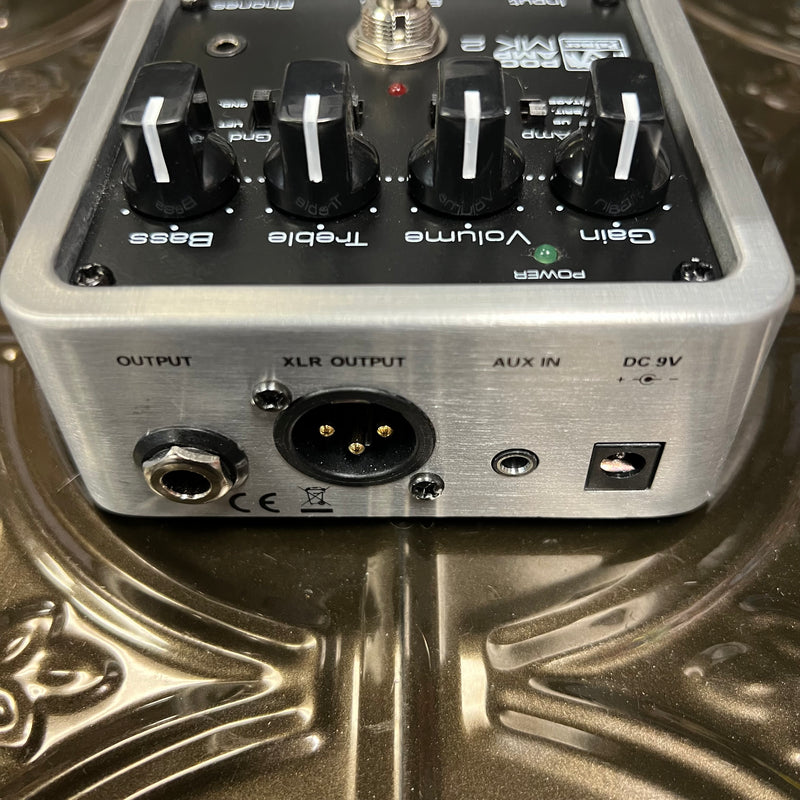 Used Palmer Pocket Amp MK2