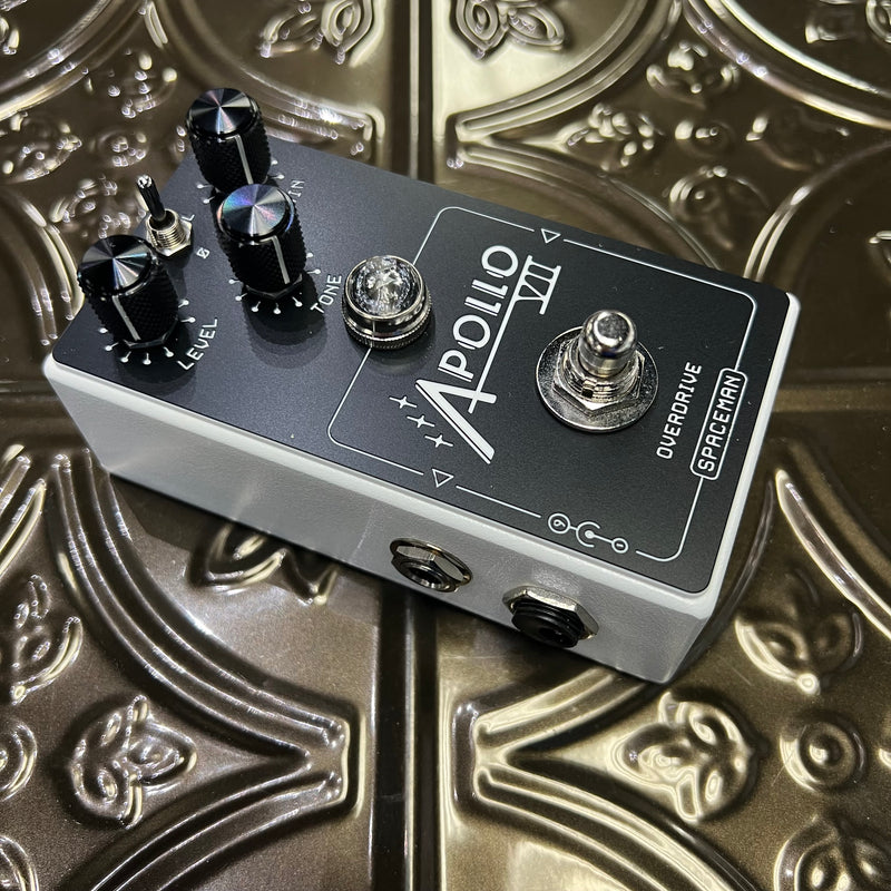 Used Spaceman Effects Apollo VII White Limited Edition