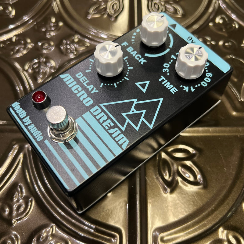 Used Death By Audio Micro Dream