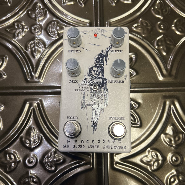 Used Old Blood Noise Endeavors Procession Reverb V2