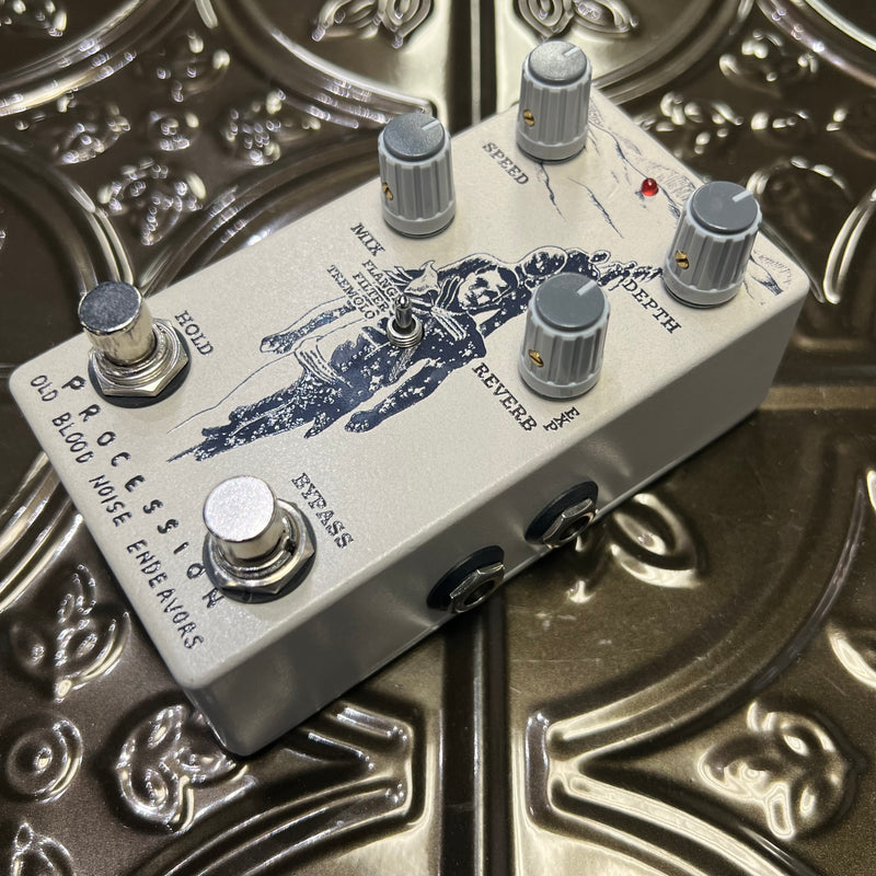 Used Old Blood Noise Endeavors Procession Reverb V2