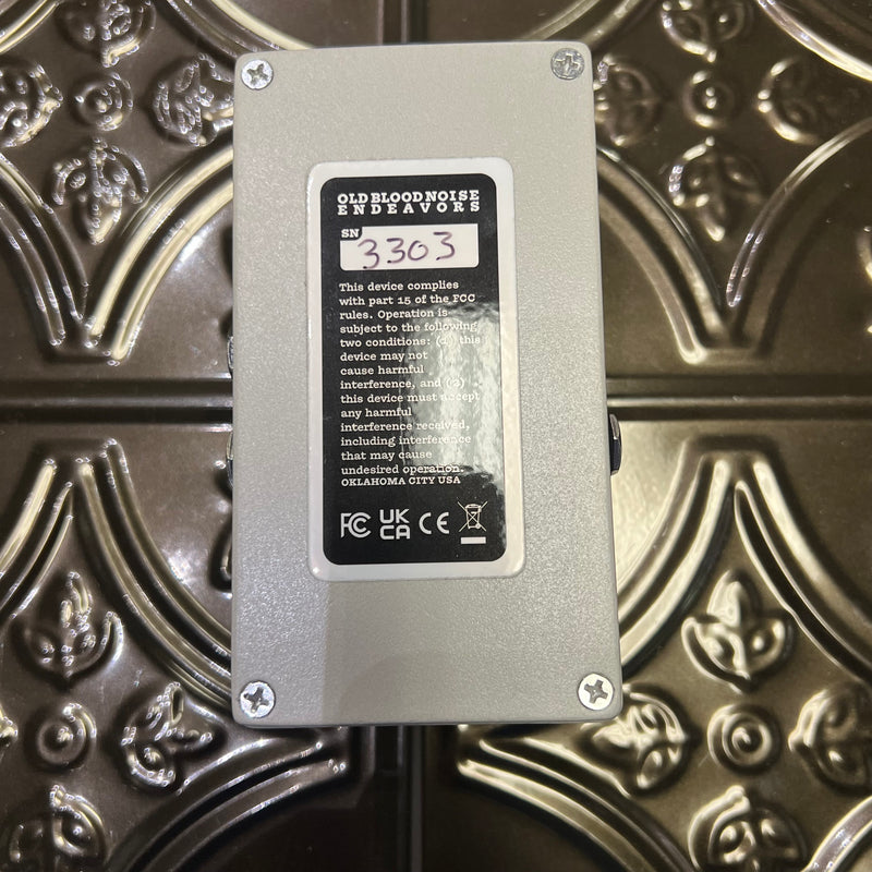 Used Old Blood Noise Endeavors Procession Reverb V2