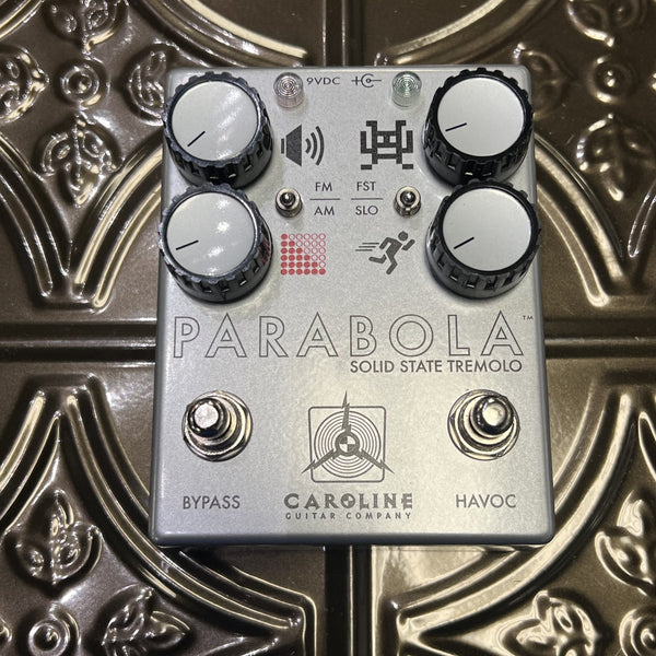 Used Caroline Guitar Company Parabola Solid State Tremolo