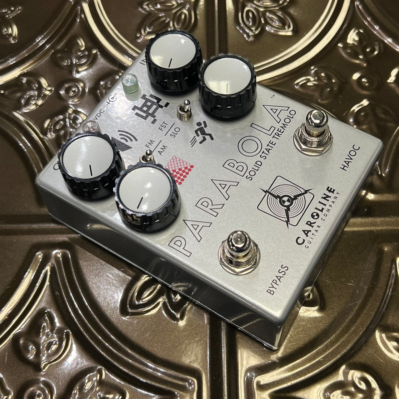 Used Caroline Guitar Company Parabola Solid State Tremolo