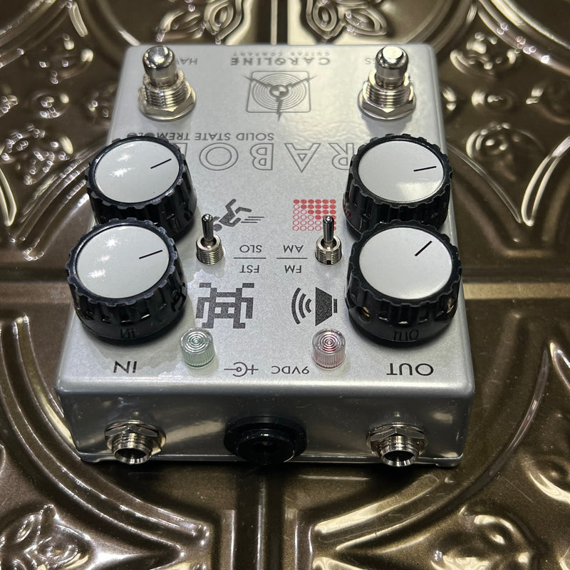 Used Caroline Guitar Company Parabola Solid State Tremolo