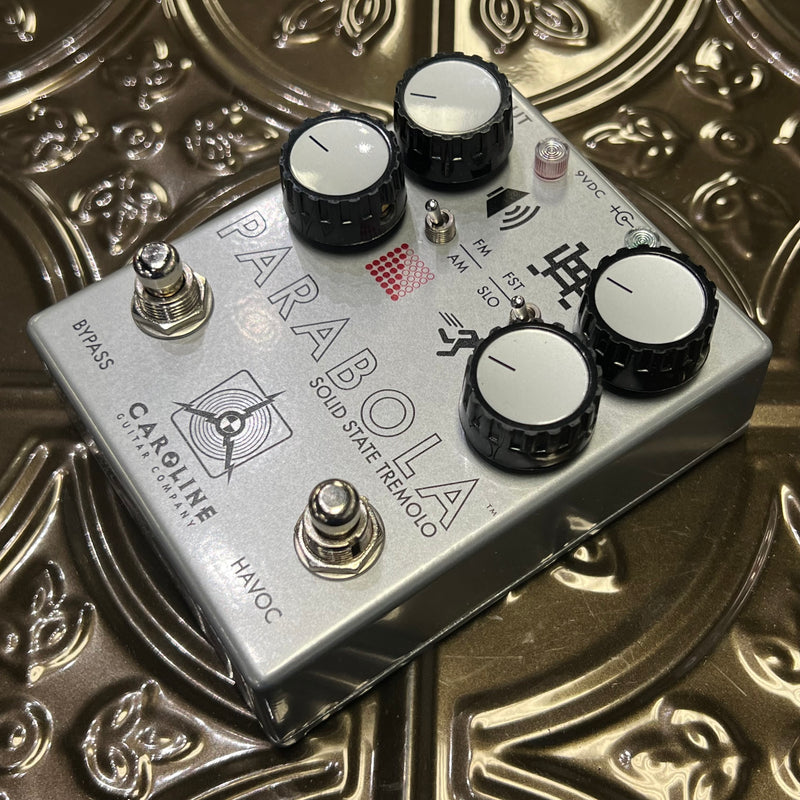 Used Caroline Guitar Company Parabola Solid State Tremolo