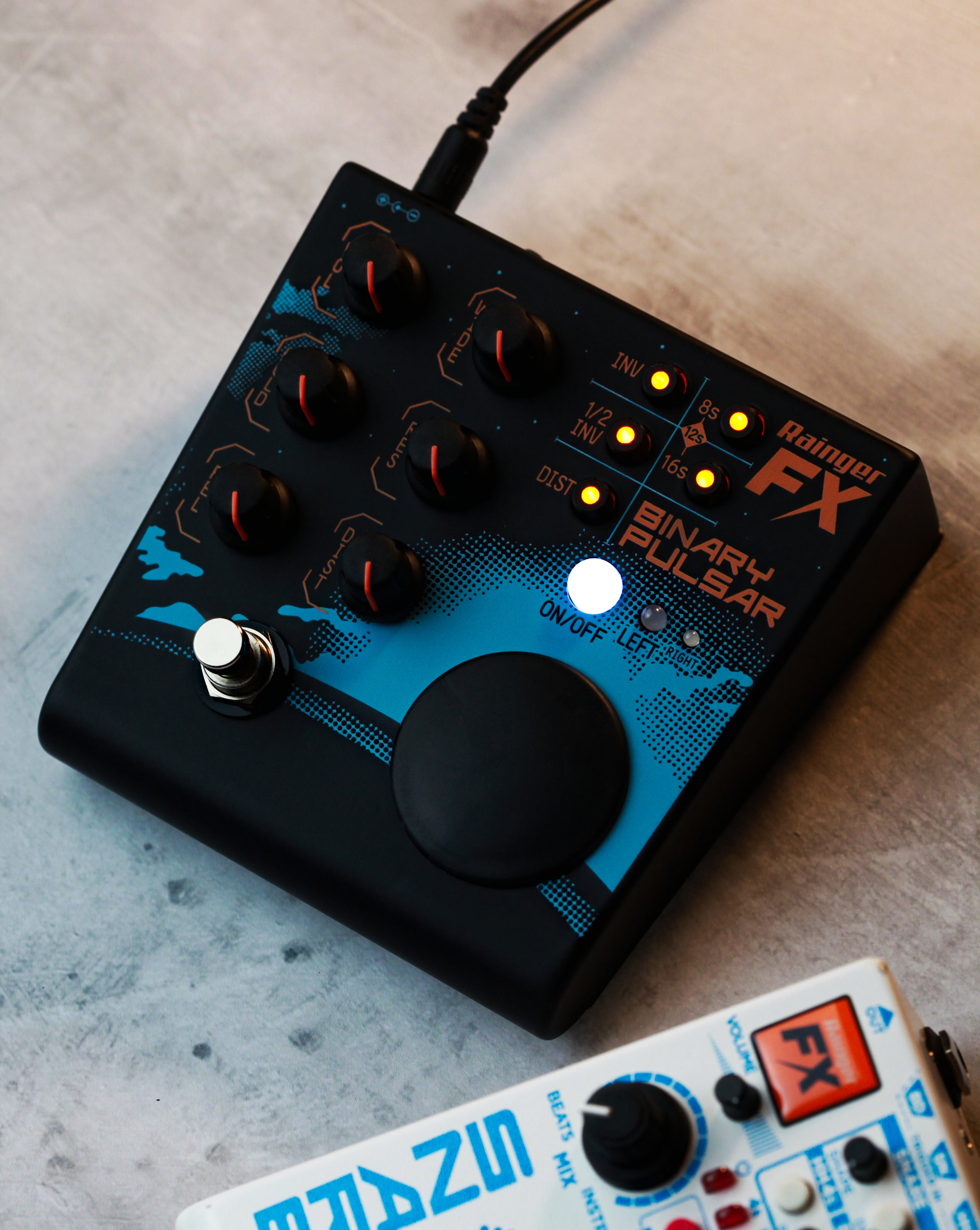 Rainger FX Binary Pulsar