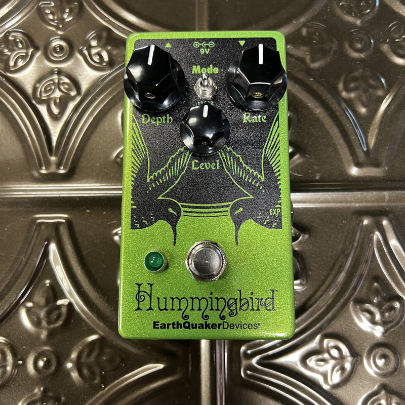 Used Earthqauker Devices Hummingbird V4 Mint