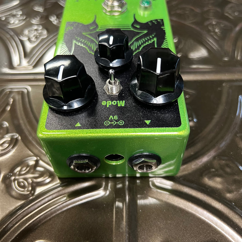 Used Earthqauker Devices Hummingbird V4 Mint