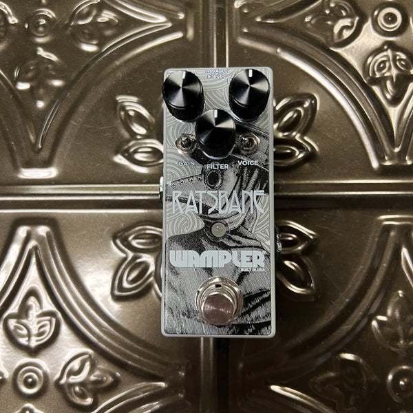 Used Wampler Ratsbane (w/ Box)
