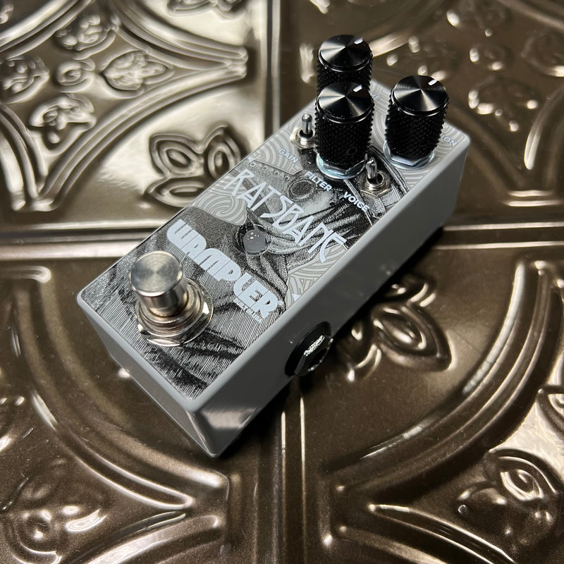 Used Wampler Ratsbane (w/ Box)