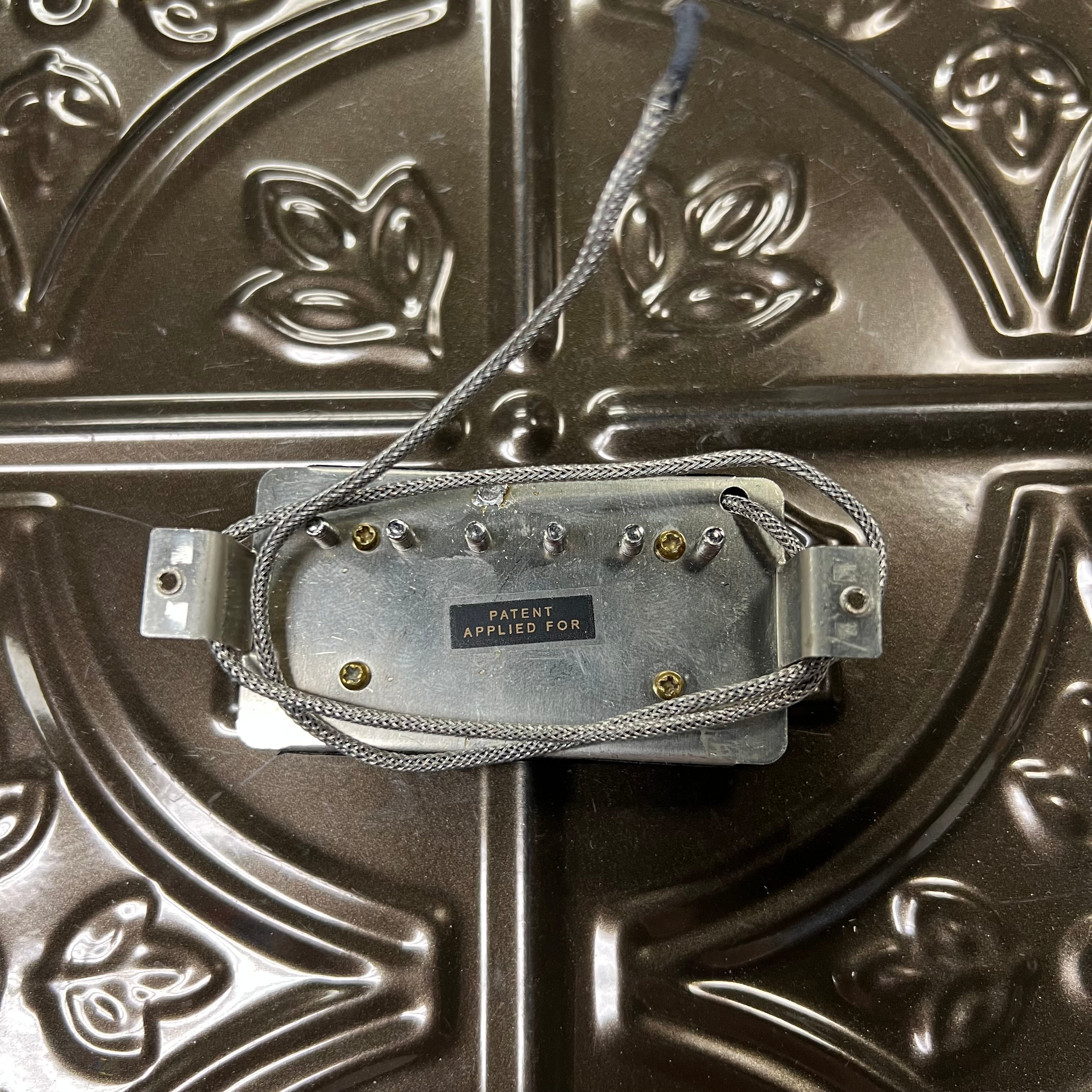 Used Gibson Custom Shop Custombucker Pickup Uncovered
