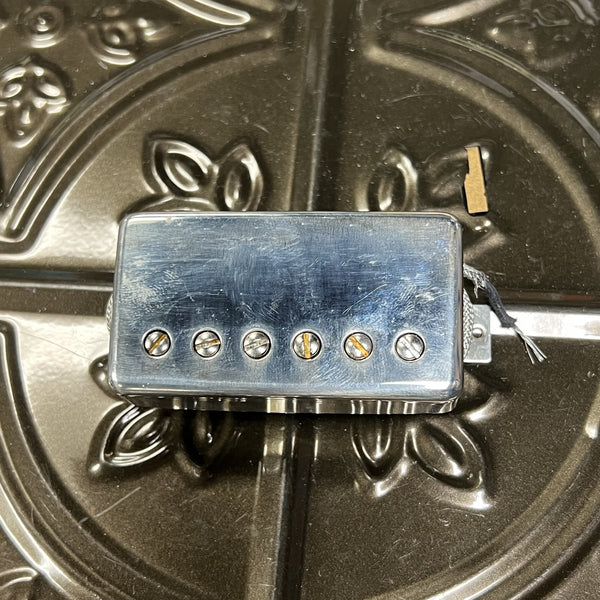 Used Gibson Custom Shop Custombucker Nickel 7.9k Pickups