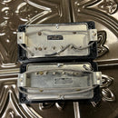 Used Gibson Custom Shop Custombucker Pickup Set Nickel w/Rings