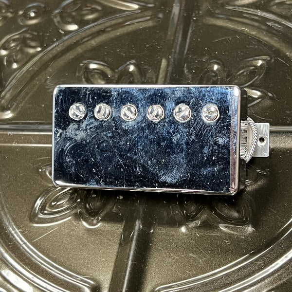Used Gibson Custom Shop Custombucker Pickups Nickel