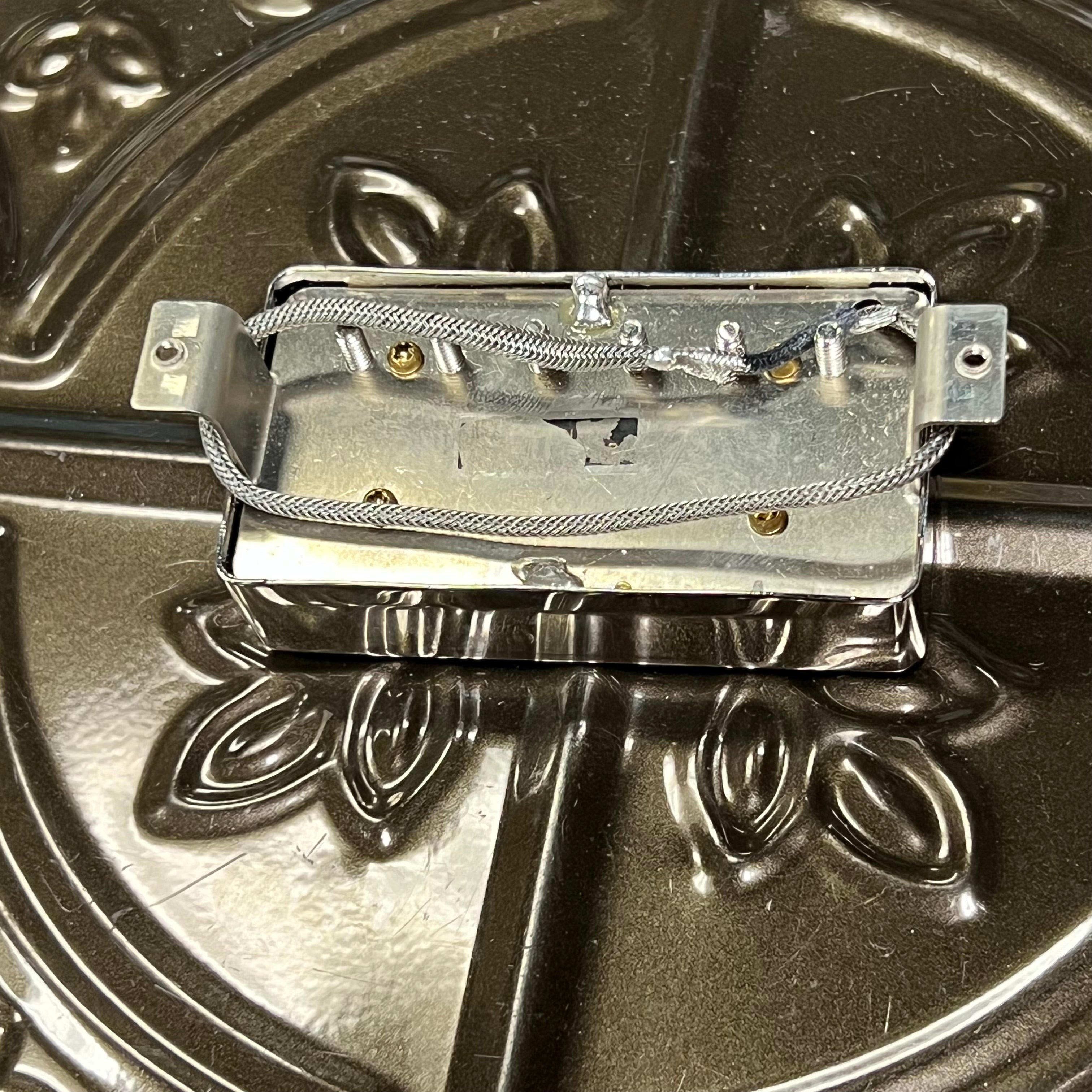 Used Gibson Custom Shop Custombucker Pickup Nickel