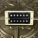 Used Gibson Custom Shop Custombucker Pickups w/Cream Ring