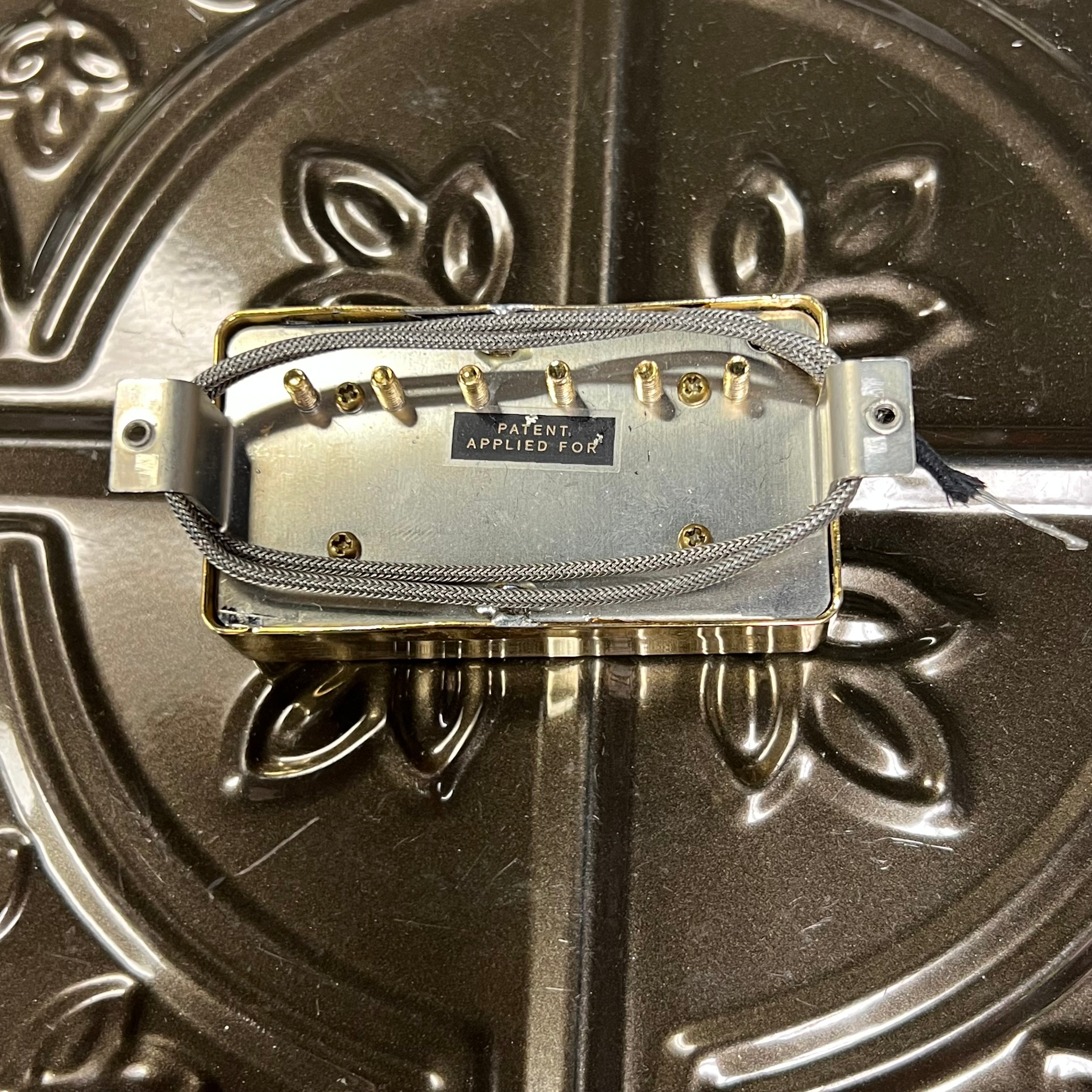 Used Gibson Custom Bucker Gold Pickup