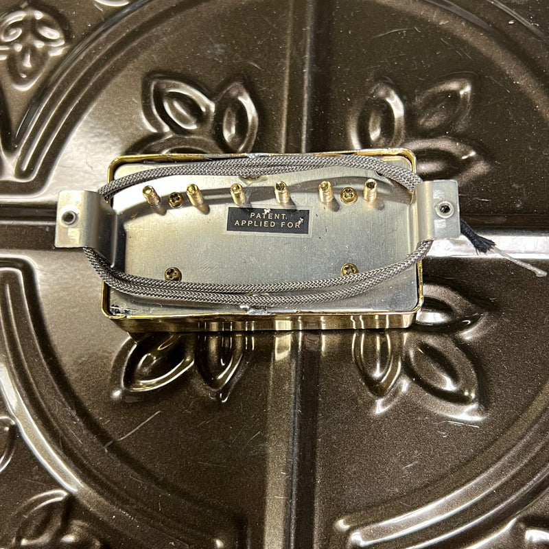 Used Gibson Custom Bucker Gold Pickups