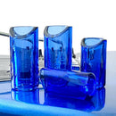 The Rock Slide Glass