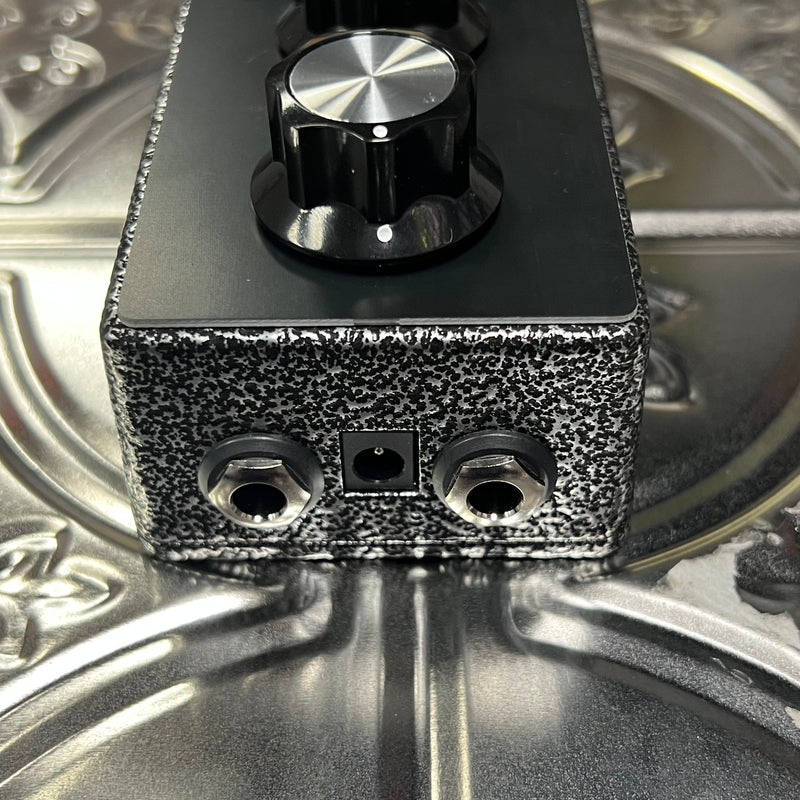 Fjord Fuzz Dovre High Dynamic Range Fuzz Hammered Silver