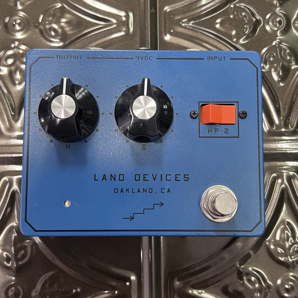 Used Land Devices HP-2 Blue