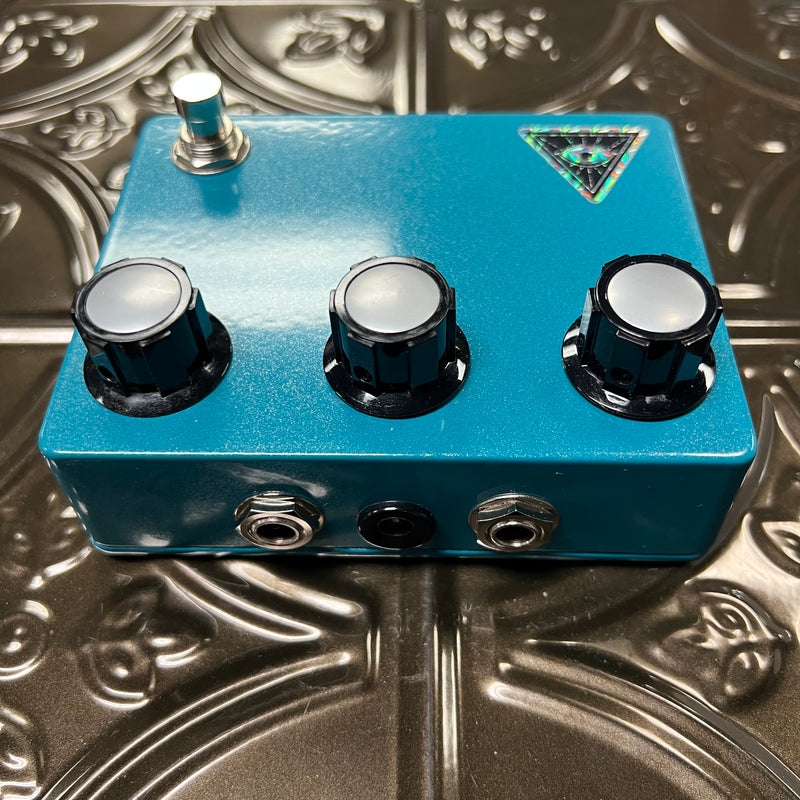 Used Seeker Electric Effects Zodiac Fuzz