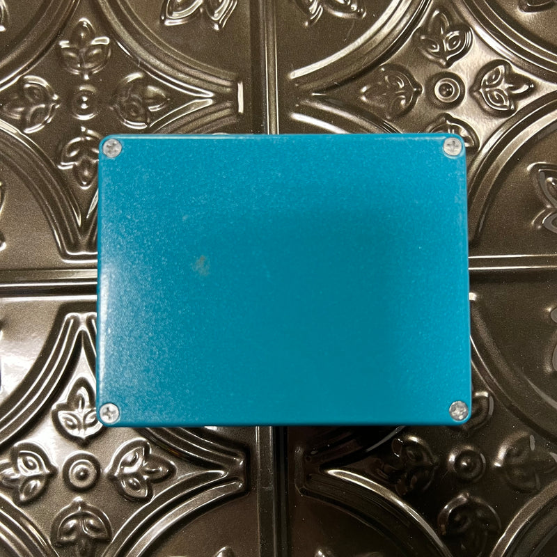 Used Seeker Electric Effects Zodiac Fuzz