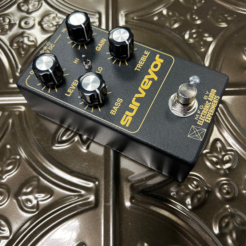 Used Electronic Audio Experiments Surveyor