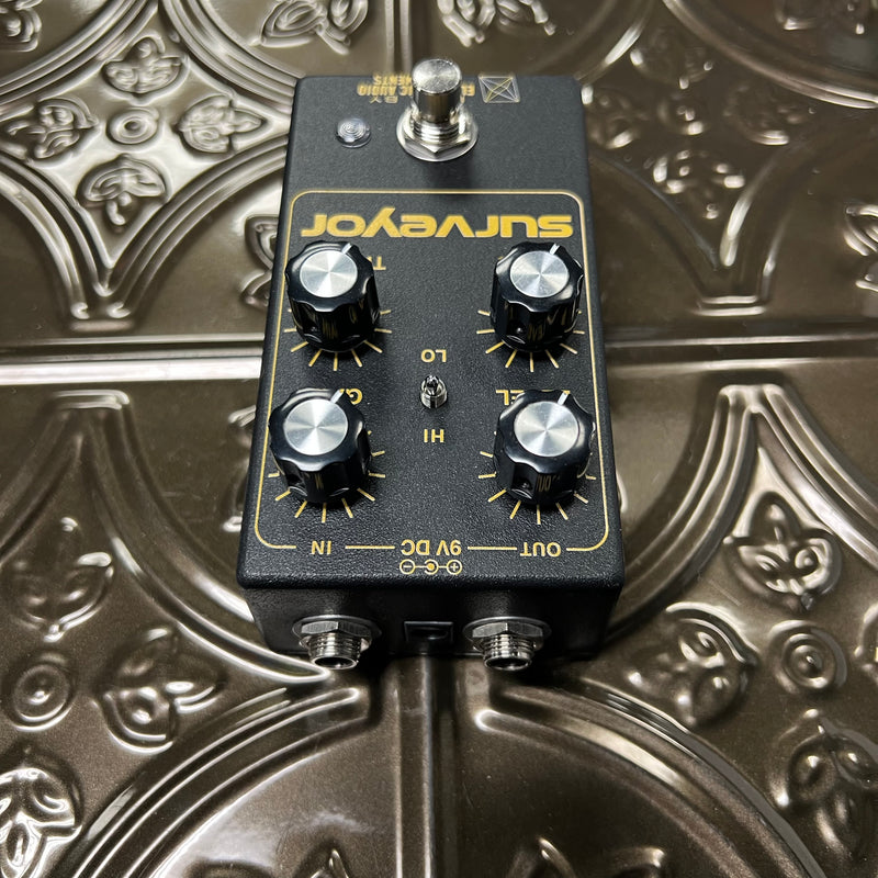 Used Electronic Audio Experiments Surveyor