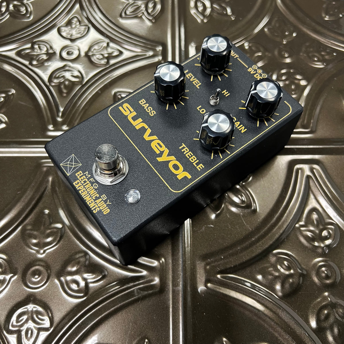 Used Electronic Audio Experiments Surveyor