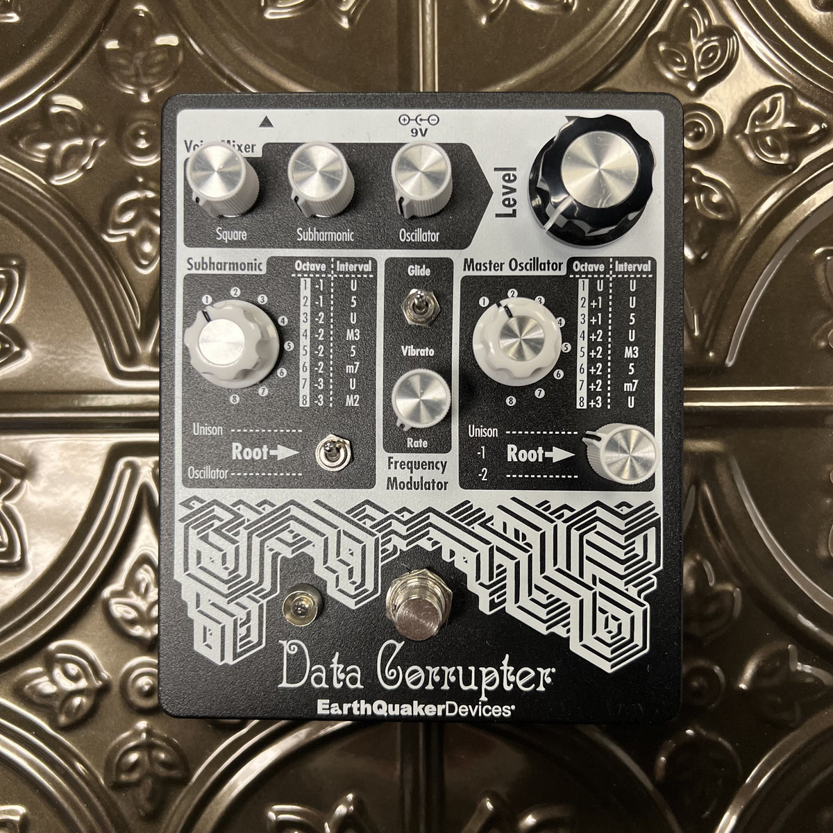 Used EarthQuaker Devices Data Corrupter