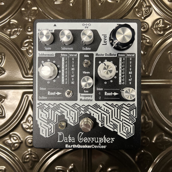 Used EarthQuaker Devices Data Corrupter